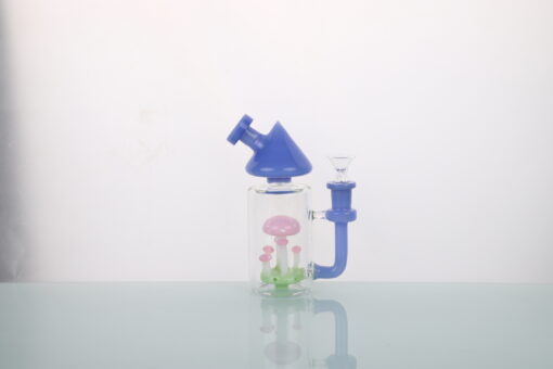 mushroom Glass rig