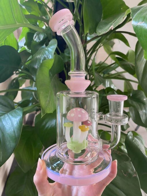 mushroom rig