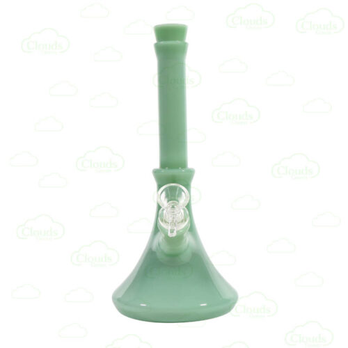 Glass vase bong