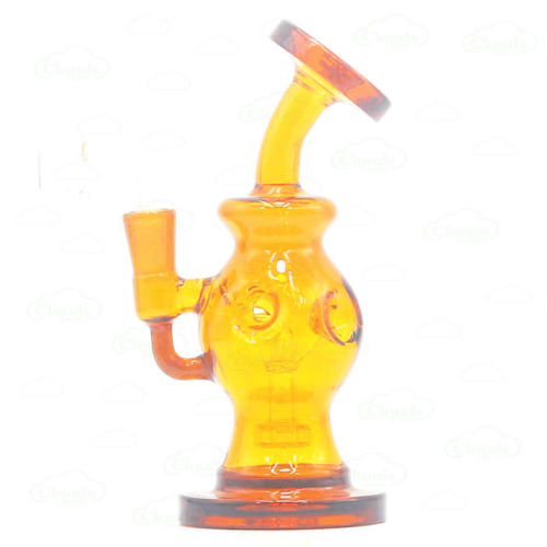 7.8inch colorful dab rig