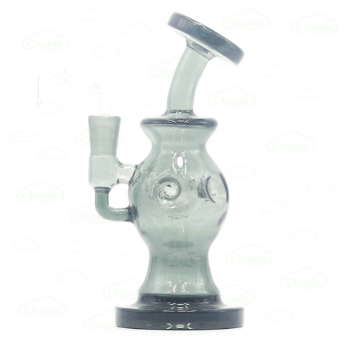 7.8inch colorful dab rig