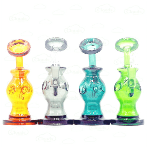 7.8inch colorful dab rig