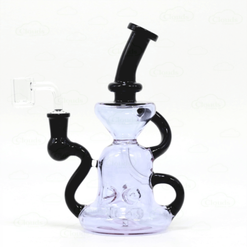 8inch Glass dab rig