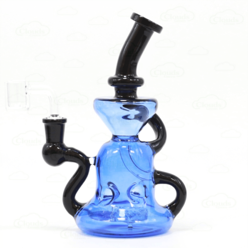 8inch Glass dab rig