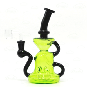 8inch Glass dab rig