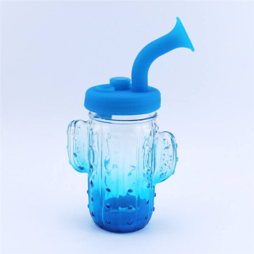 cactus silicone bong