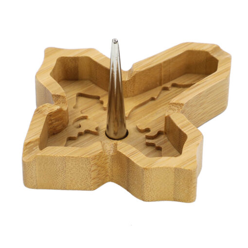 cross ashtray