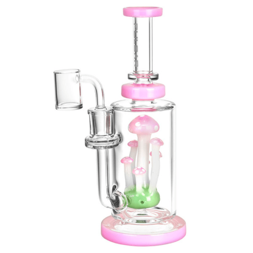 mushroom glass rig