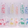 10inch mushroom decal glass bong