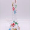 10inch mushroom decal glass bong