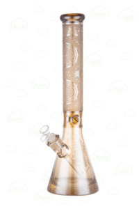 16inch thick base glass beaker