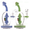 9inch classic mushroom dab rig