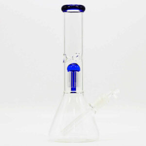 9inch showerhead glass beaker
