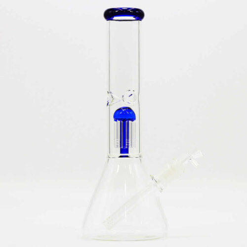 9inch showerhead glass beaker