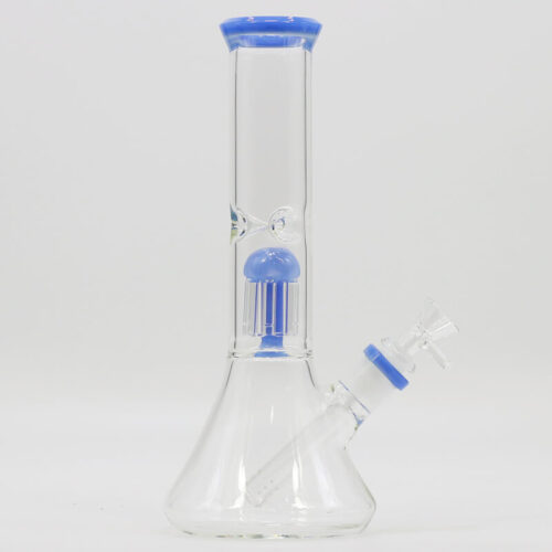 9inch showerhead glass beaker