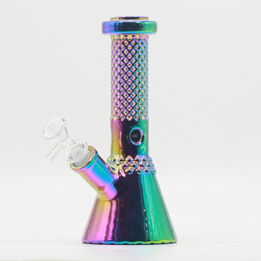 crystal beaker
