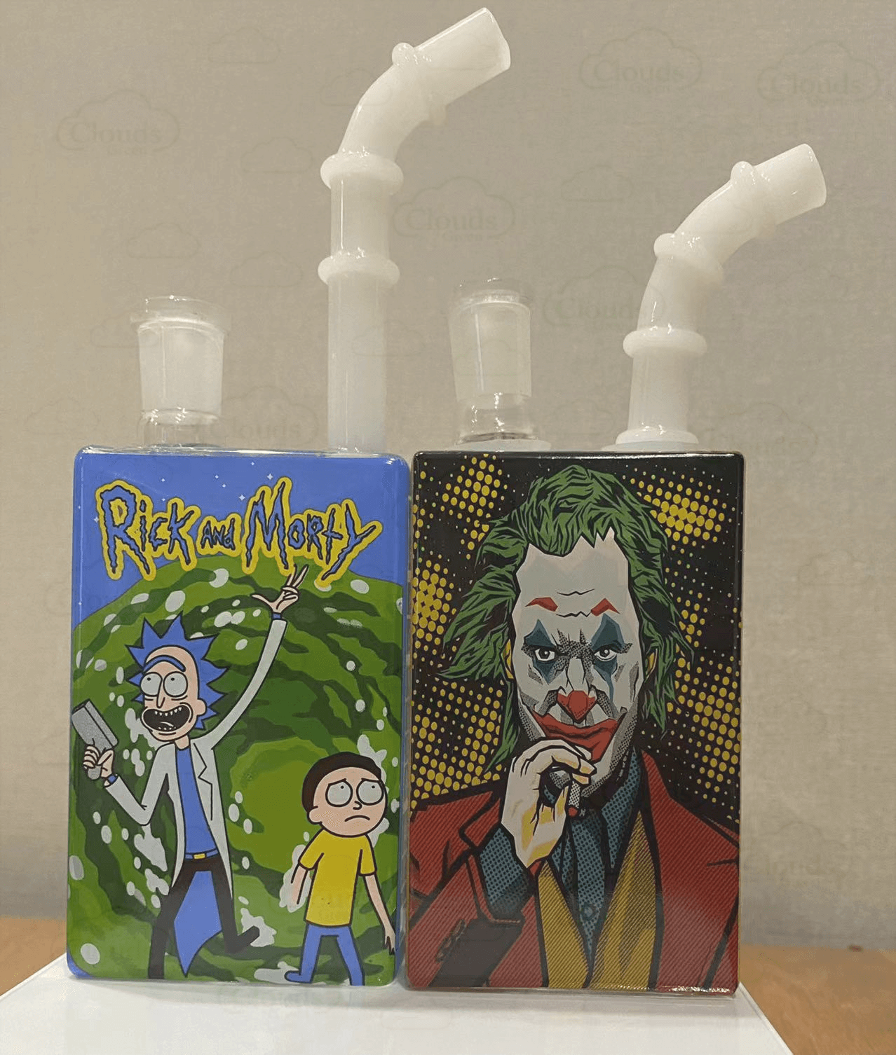 How To Distinguish The Different Quality Of Juice Box Glass Rig