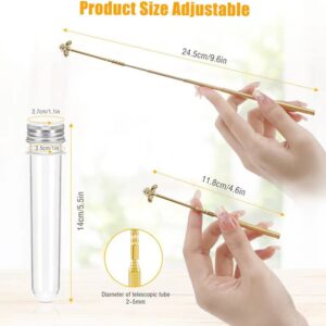 extendable insect joint holder