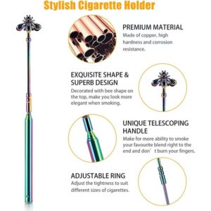 extendable insect joint holder