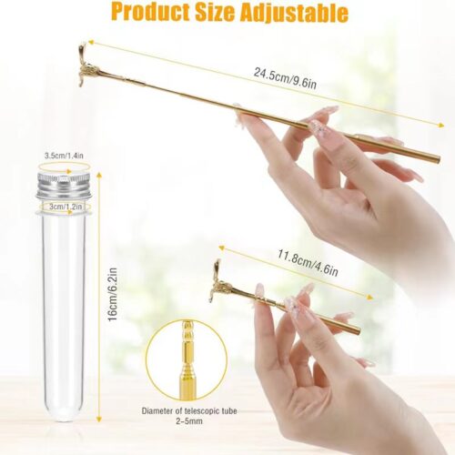 extendable joint holder