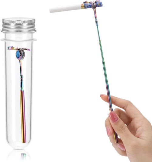 extendable snack joint holder