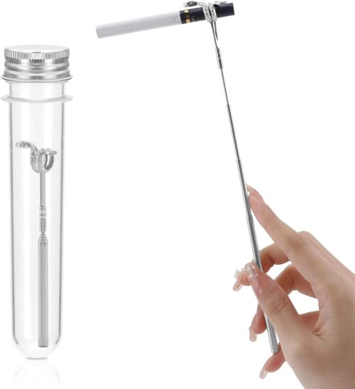 extendable snack joint holder