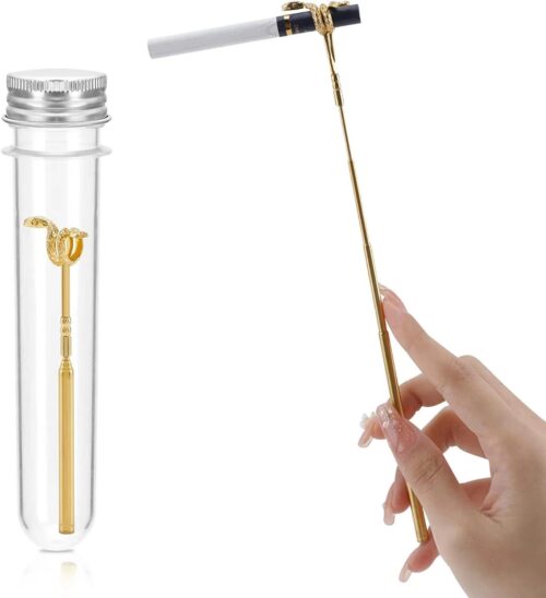 extendable snack joint holder