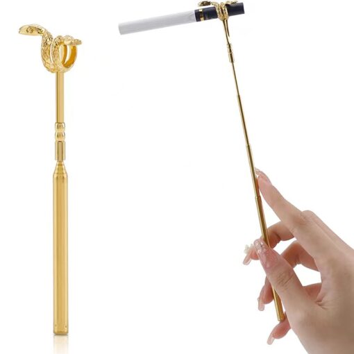 extendable snack joint holder