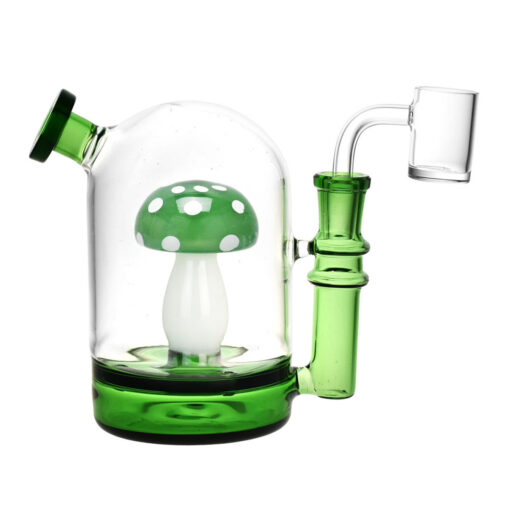 mushroom dab rig