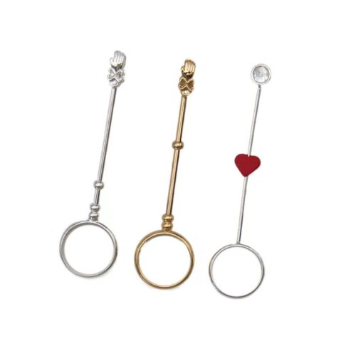 red heart love joint holder