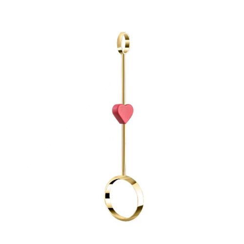 red heart love joint holder