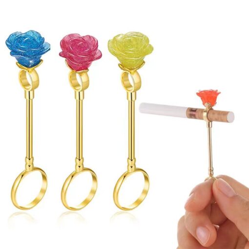 rose joint holder