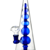 12” Glass Bubbles Bong