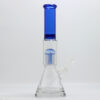15.7inch showerhead glass beaker bong (1)