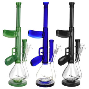 18 Inch Rifle Gun Bong