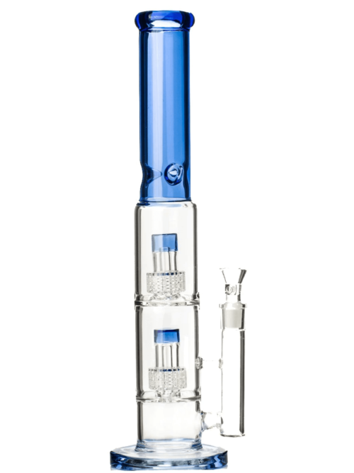 18inch Double Matrix Bong