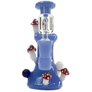 5 Mushroom Dab Rig