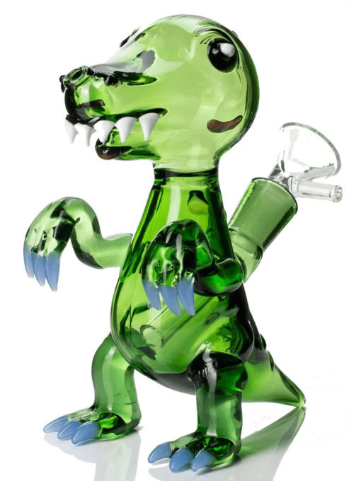 6inch Dinosaur Bong