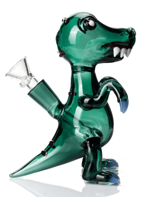 6inch Dinosaur Bong