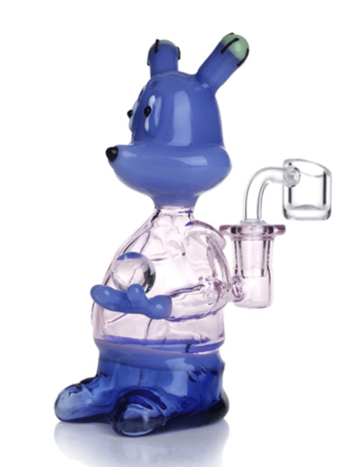 6inch Honey Bear Dab Rig