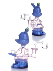 6inch Honey Bear Dab Rig