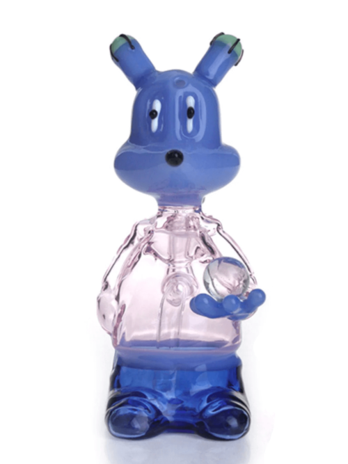 6inch Honey Bear Dab Rig