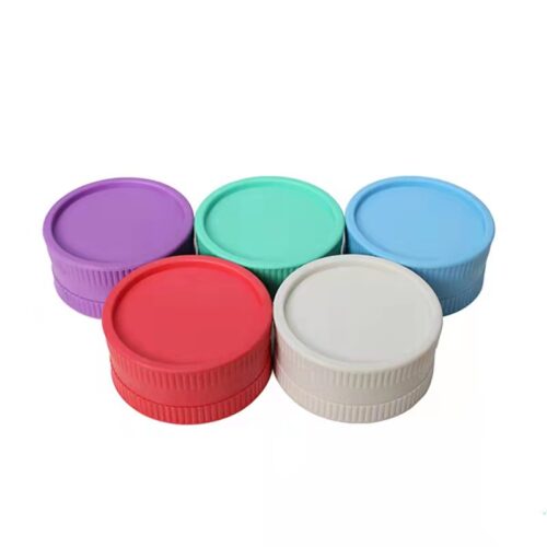 2 layer hald degradation plastic grinder