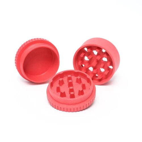 3 layer half degradation plastic grinder