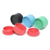 3 layer half degradation plastic grinder