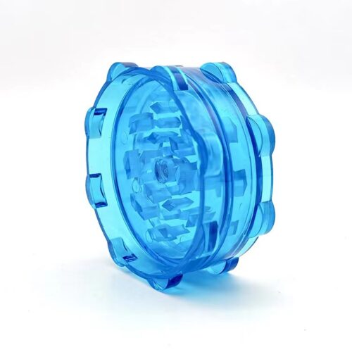 65mm plastic 2 layer grinder