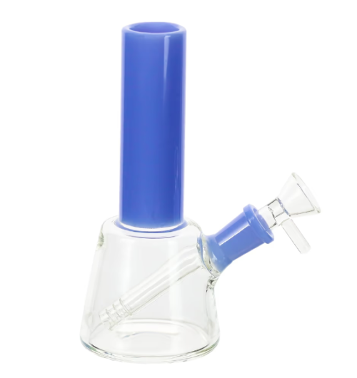 7inch elegant glass bong