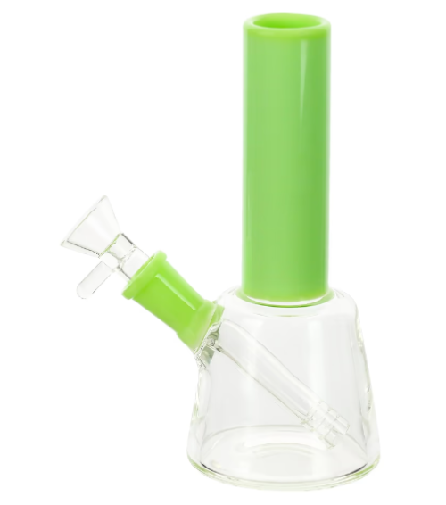 7inch elegant glass bong