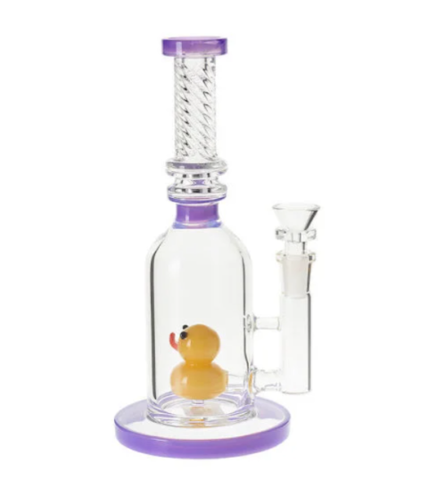 duck gass bong