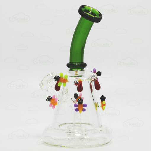 honey bee glass rig
